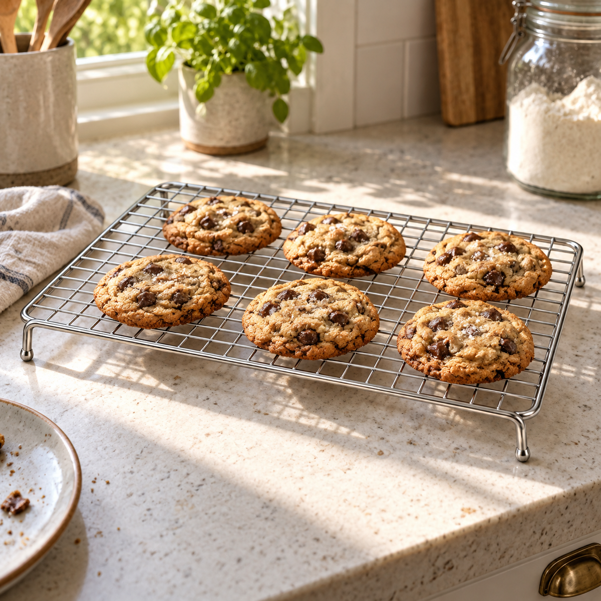 Stainless Steel Wire Cooling Rack