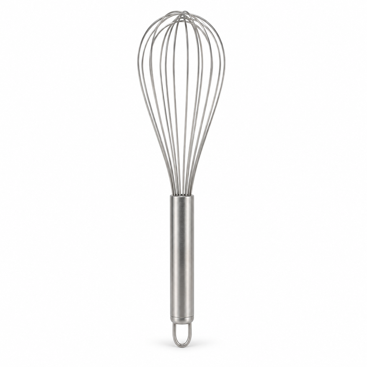 Stainless Steel Balloon Whisk, 12 Inch