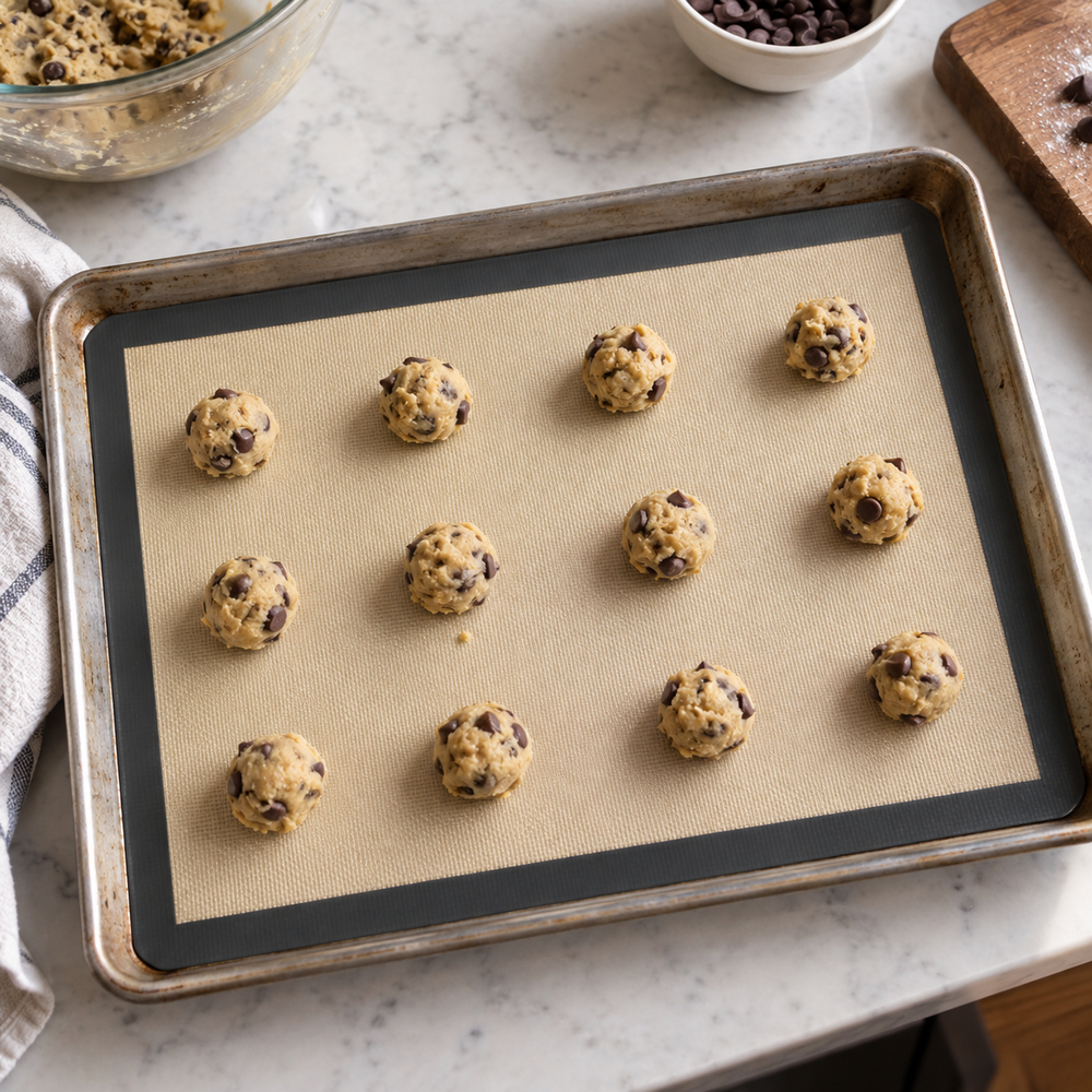Reusable Silicone Baking Mat