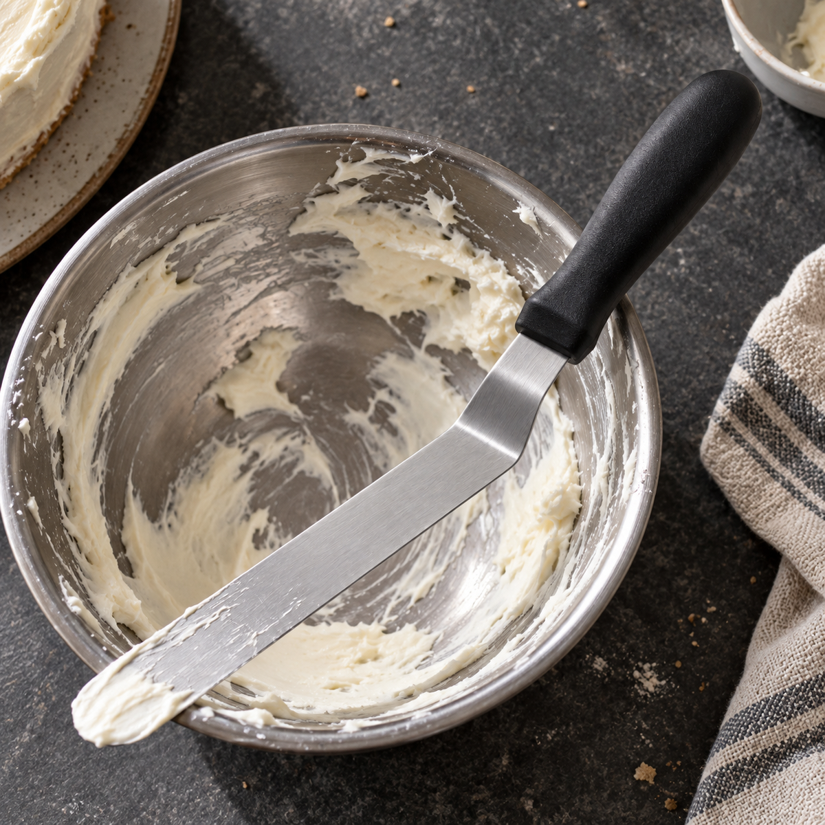 Offset Icing Spatula, 9 Inch