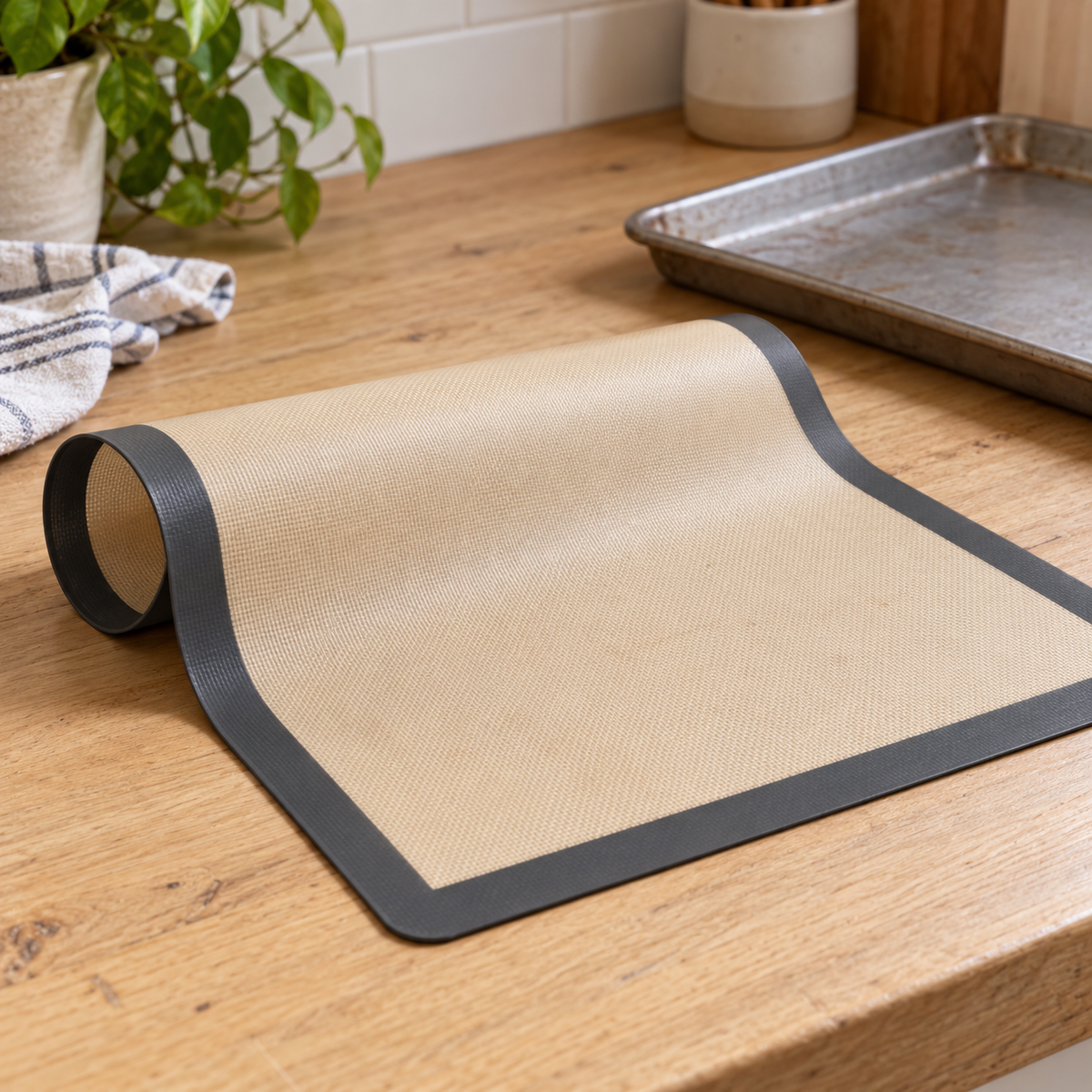 Reusable Silicone Baking Mat
